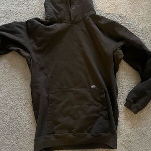 1620 Workwear Brown Hoodie